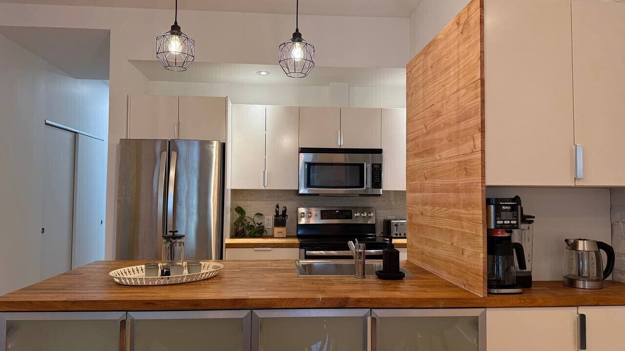 Photo of Kitchen in Maisonneuve