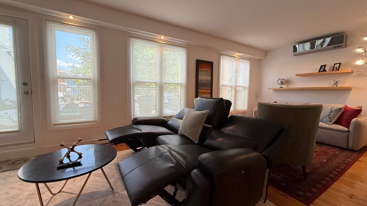 Photo of Livingroom in Maisonneuve