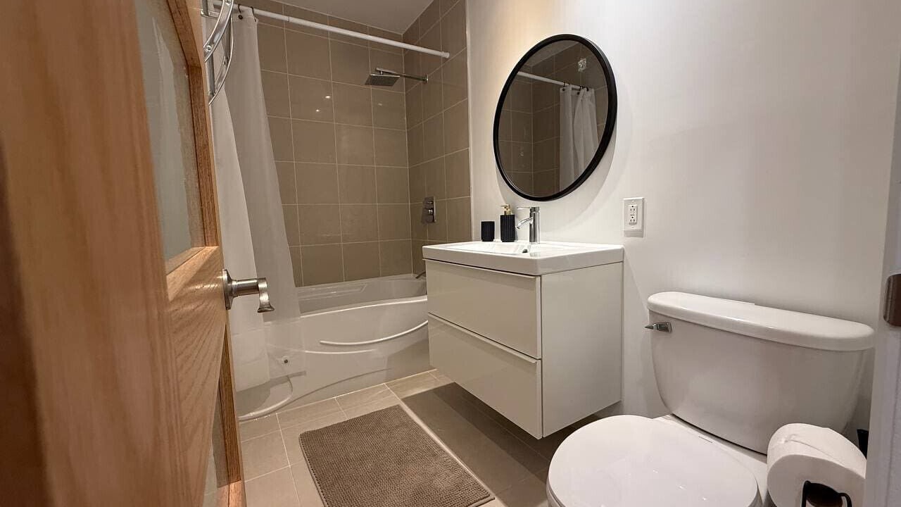 Photo of Bathroom in Maisonneuve