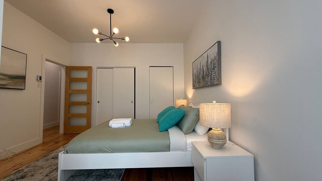 Photo of Bedroom in Maisonneuve