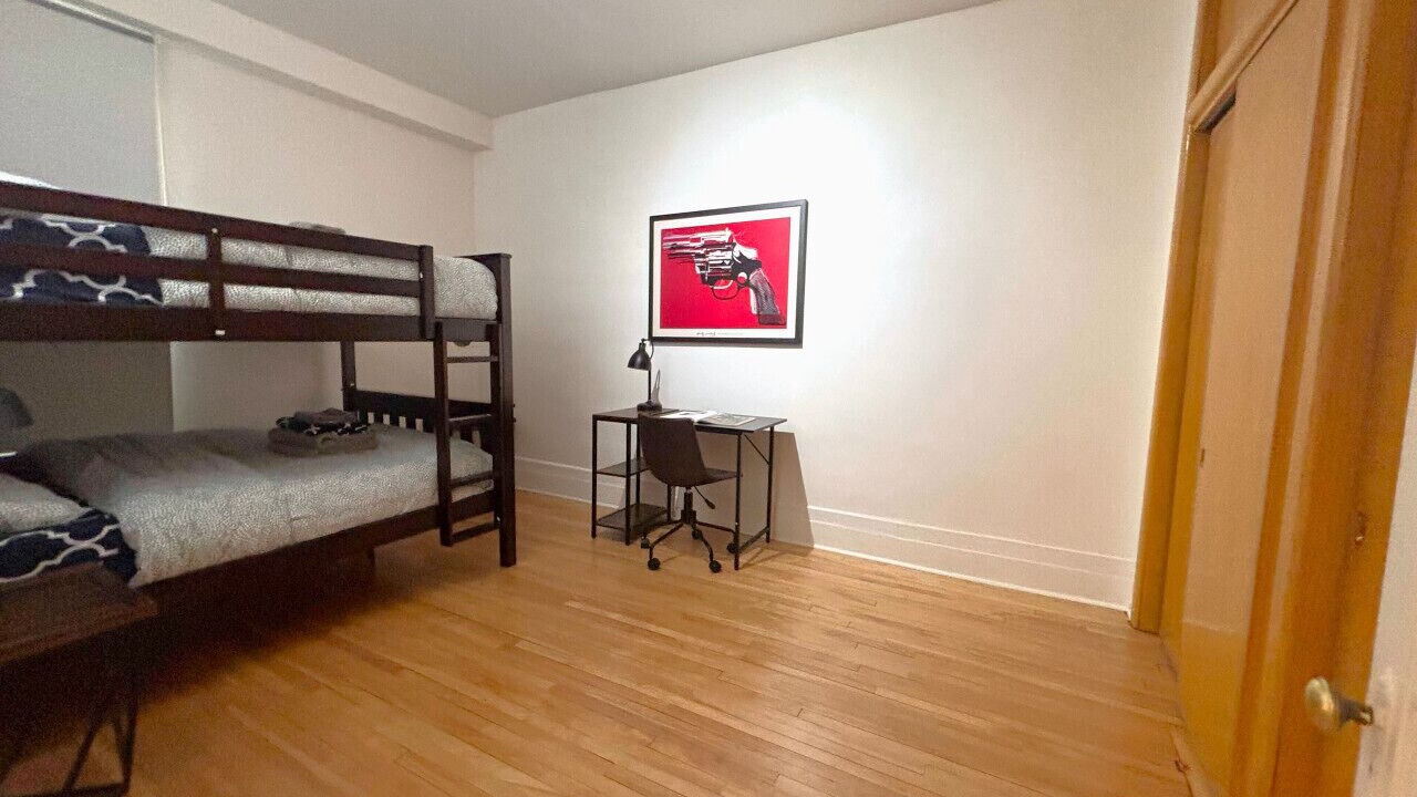 Photo of Bedroom in Hochelaga-Maisonneuve