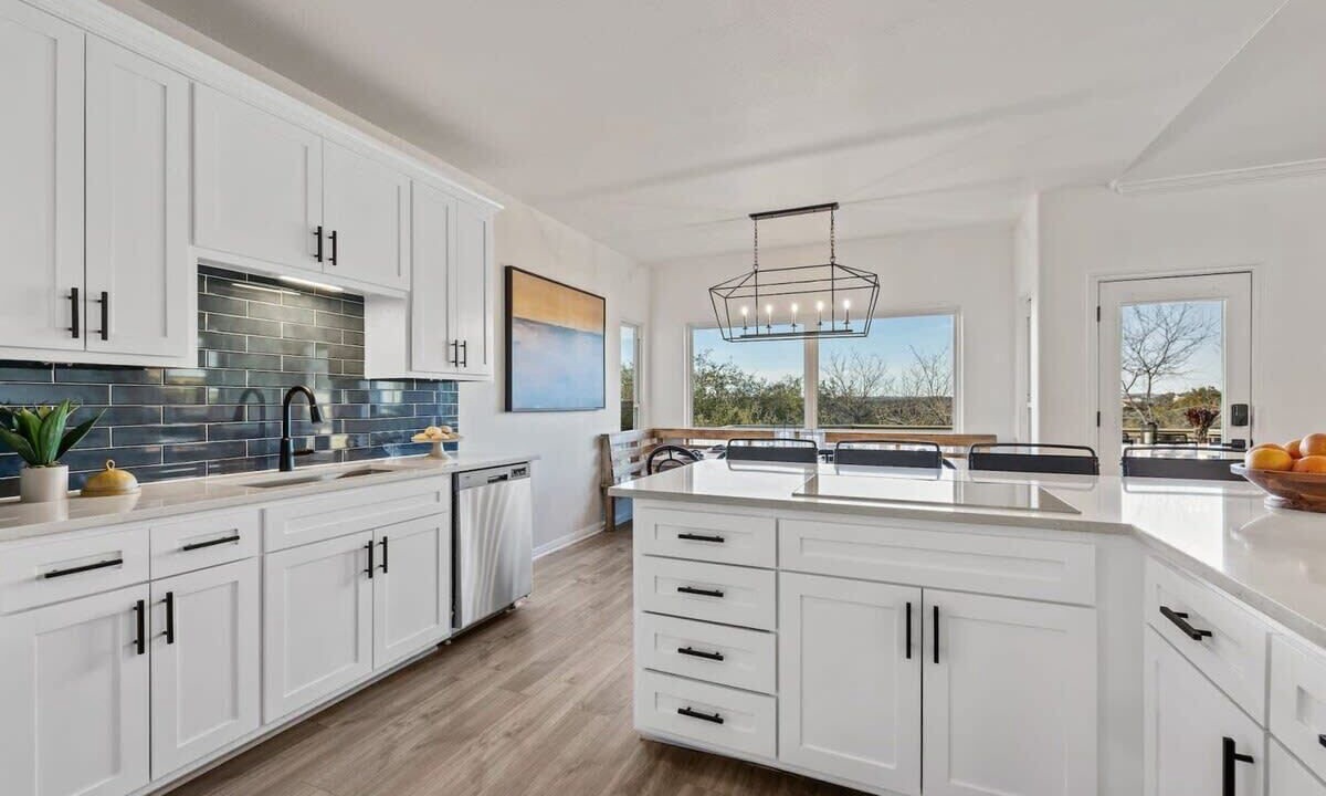 Photo of Kitchen in Highland Lake Estates