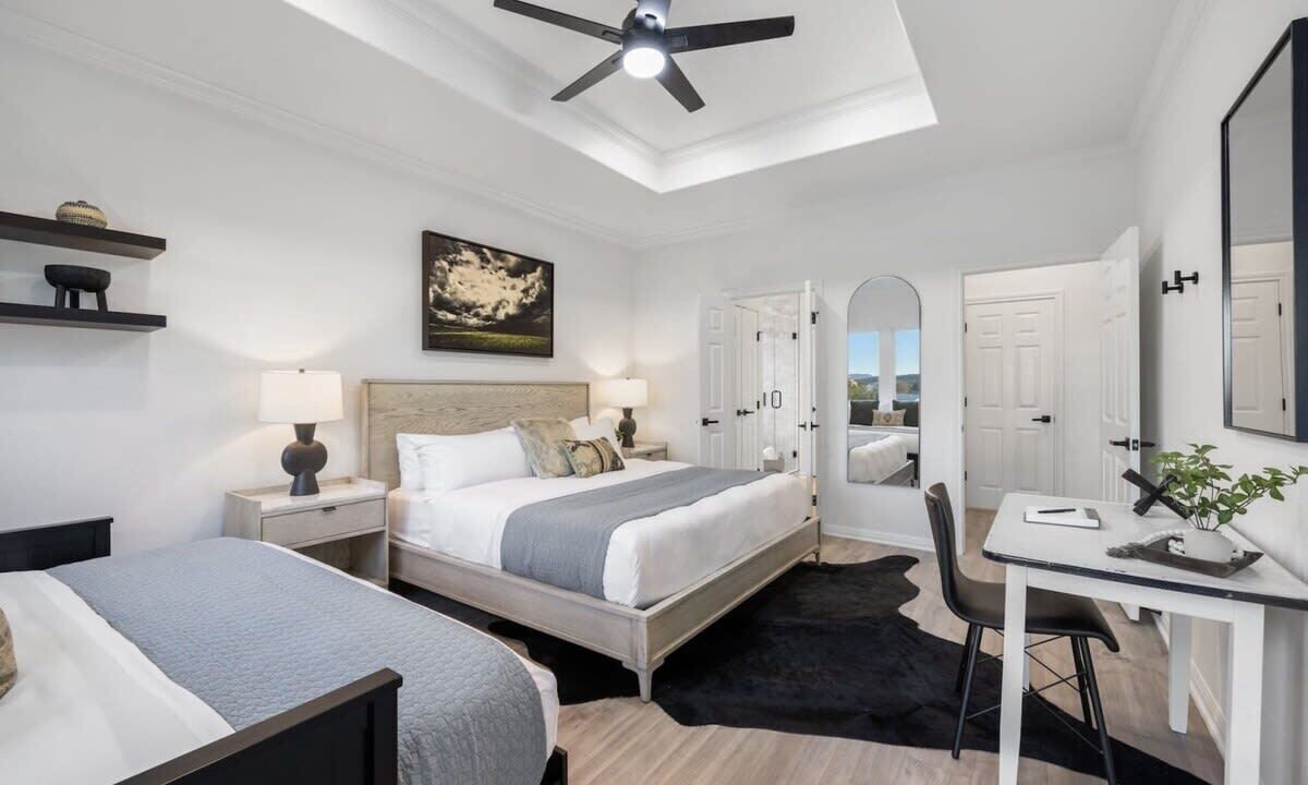 Photo of Bedroom in Highland Lake Estates