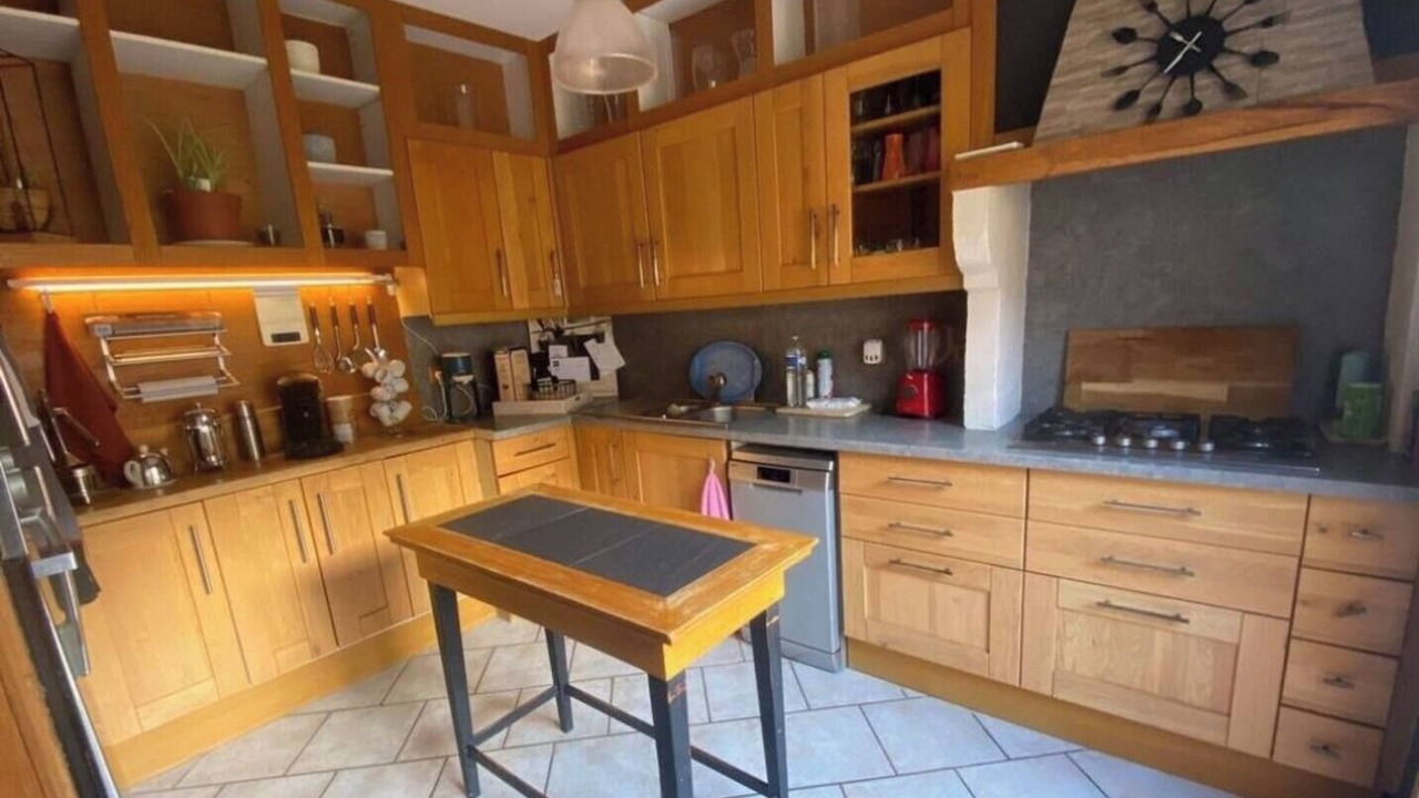 Photo of Kitchen in Grand-Fort-Philippe