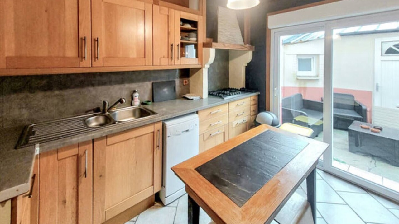 Photo of Kitchen in Grand-Fort-Philippe