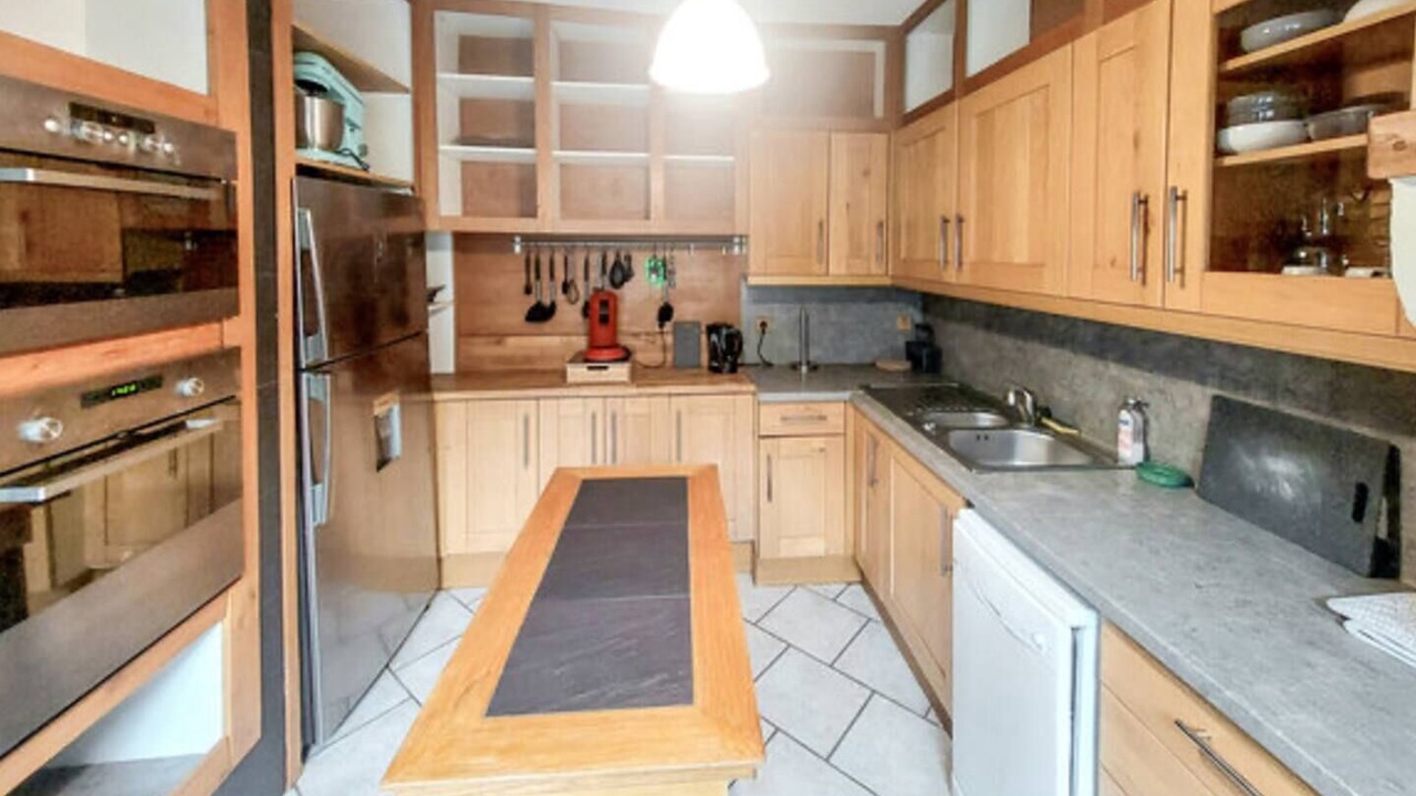 Photo of Kitchen in Grand-Fort-Philippe