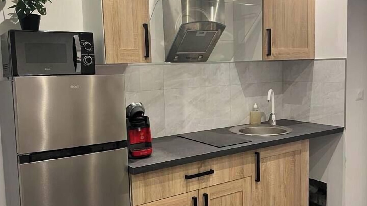 Photo of Kitchen in Recques-sur-Hem