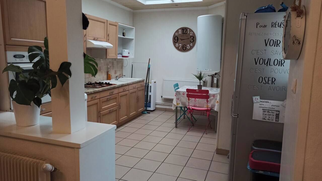 Photo of Kitchen in Grand-Fort-Philippe