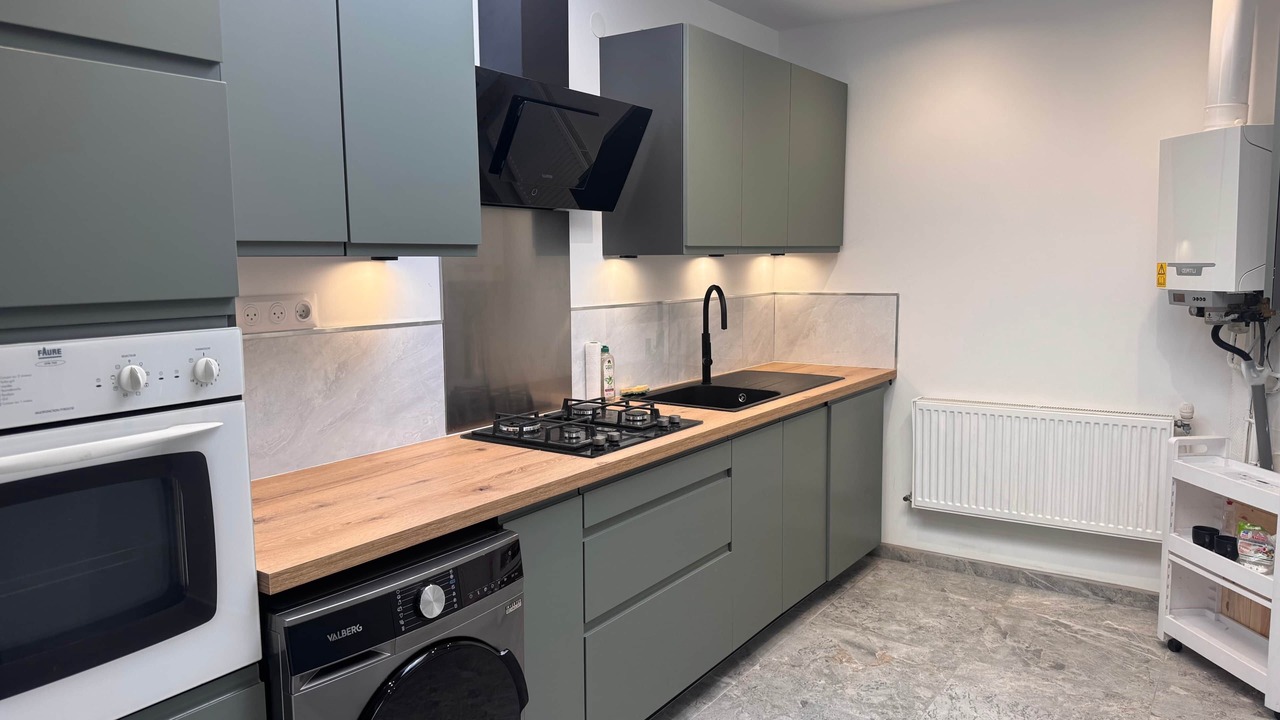 Photo of Kitchen in Grand-Fort-Philippe