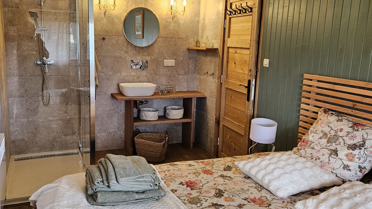 Photo of Bedroom in La Chapelle-Geneste