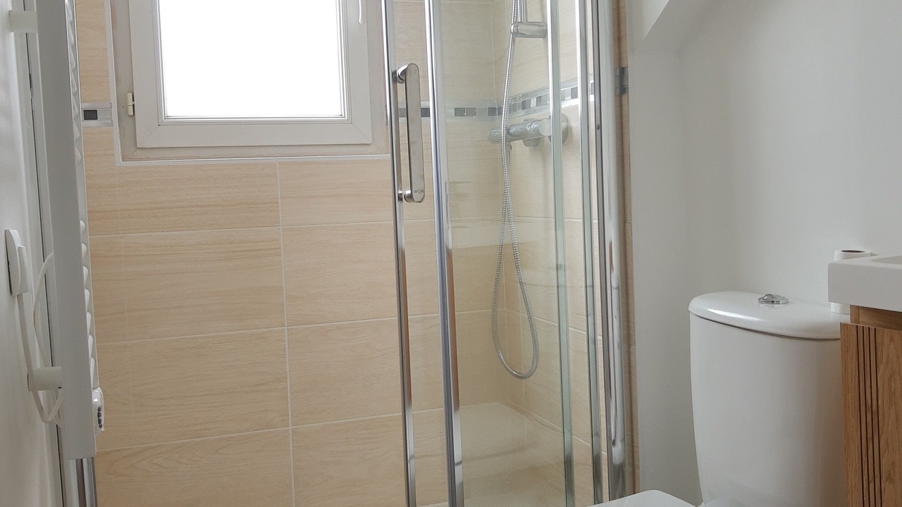 Photo of Bathroom in Sainte Marie - Saint Leon