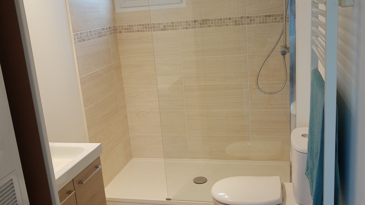 Photo of Bathroom in Sainte Marie - Saint Leon