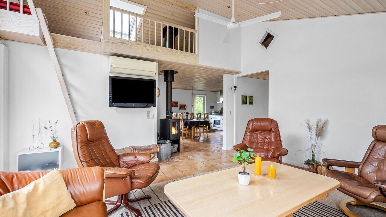 Photo of Bedroom in Skaven Strand