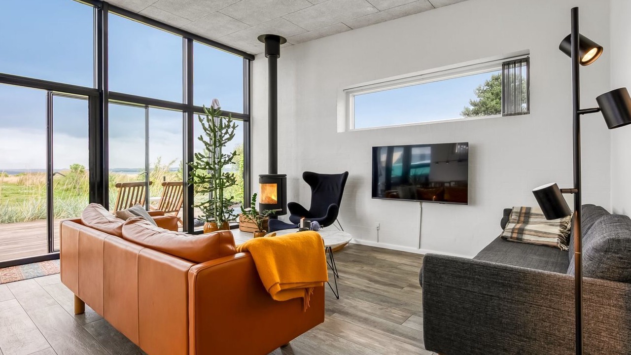Photo of Livingroom in Knebel