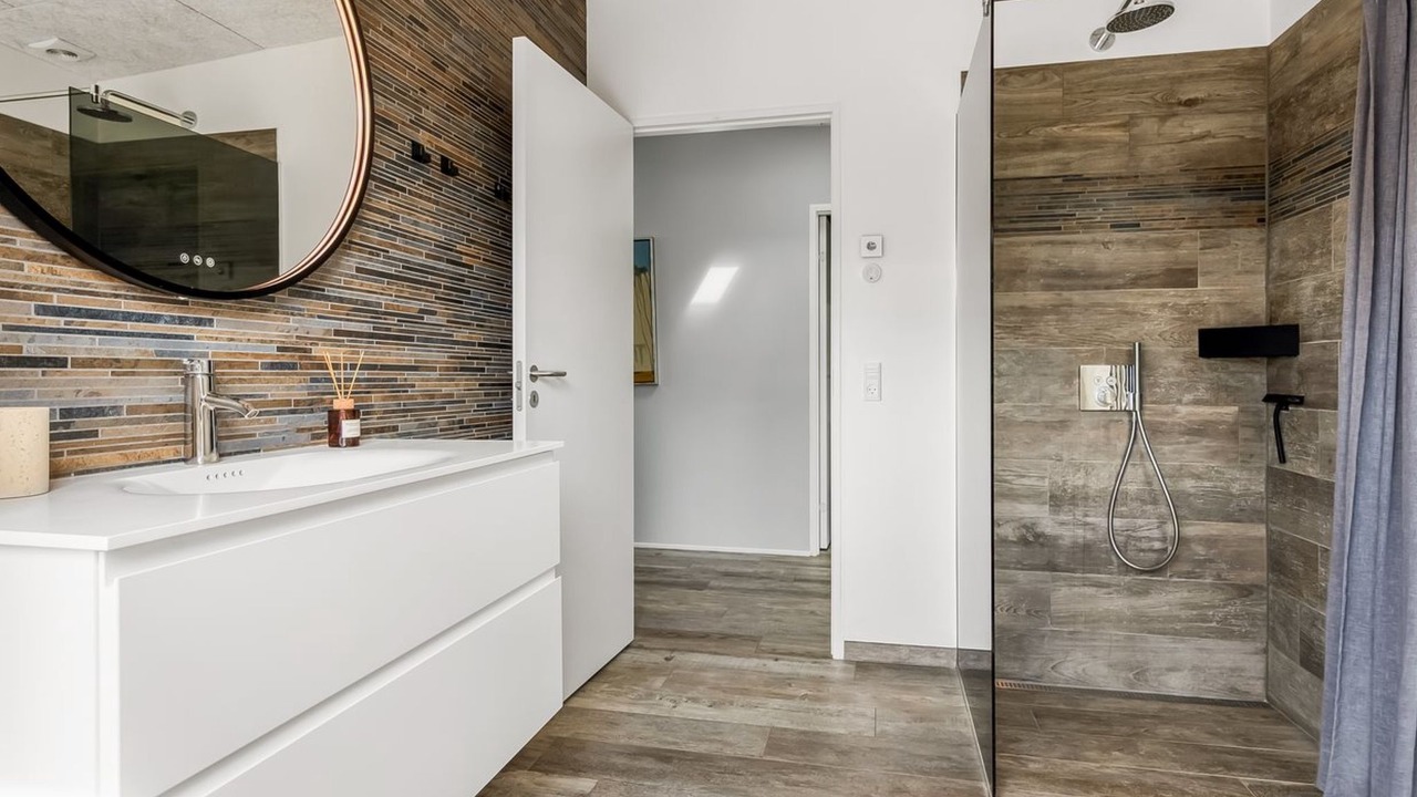 Photo of Bathroom in Knebel