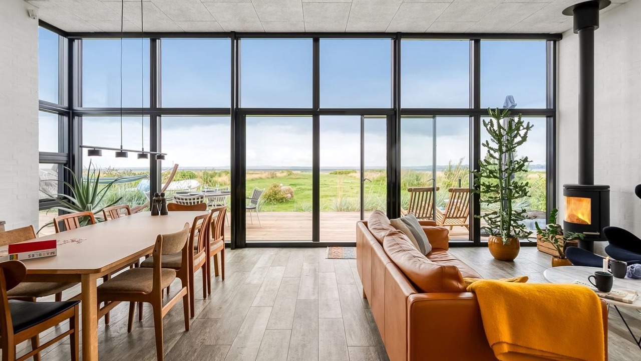 Photo of Livingroom in Knebel