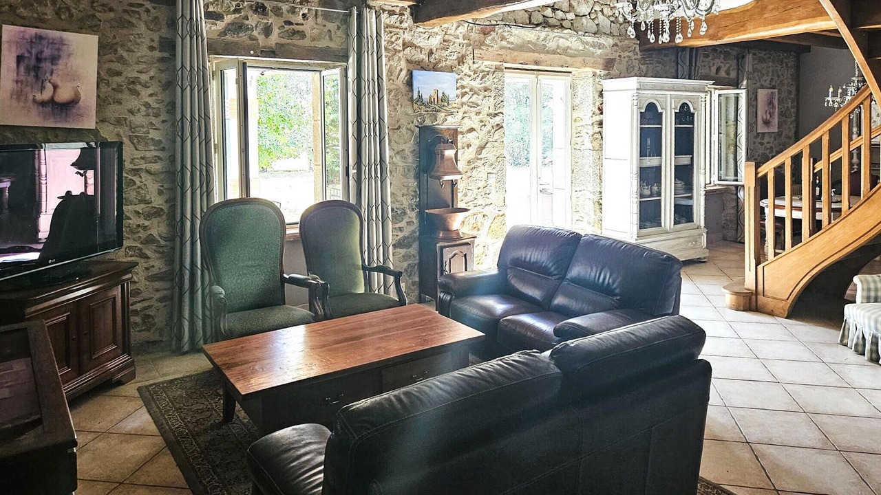 Photo of Bedroom in Montredon-Labessonnie