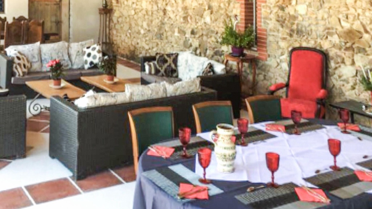 Photo of Bedroom in Montredon-Labessonnie