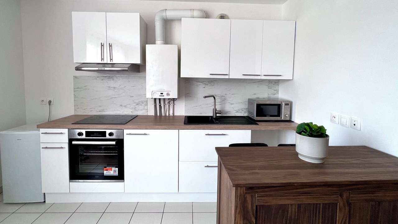 Photo of Kitchen in Saint-Pierre-du-Perray