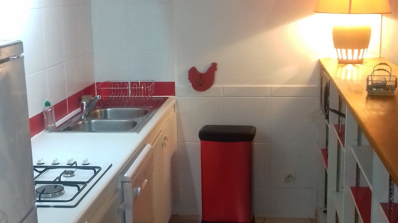 Photo of Kitchen in Lavernhe