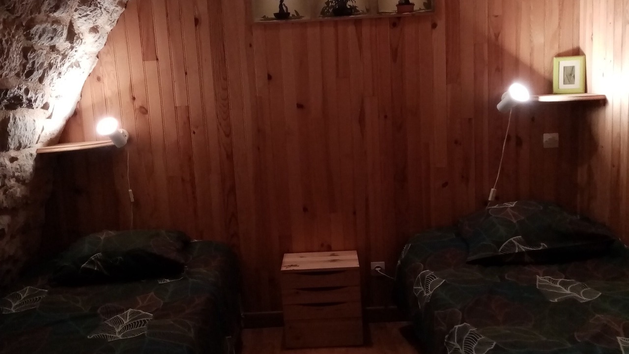Photo of Bedroom in Lavernhe