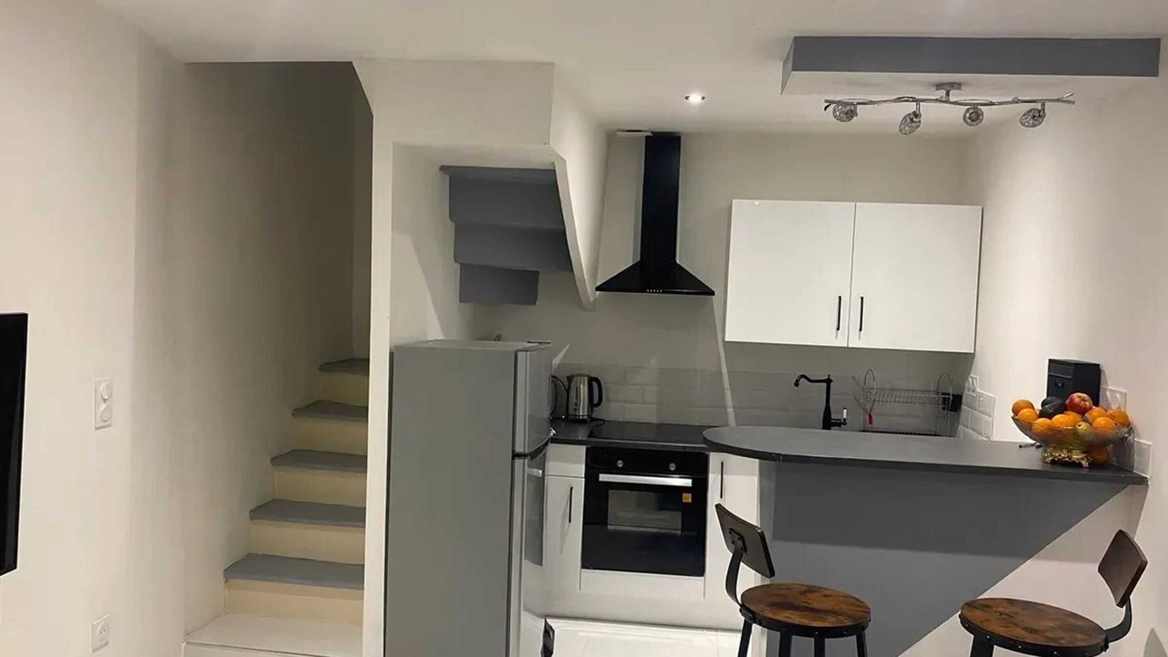 Photo of Kitchen in Trebes