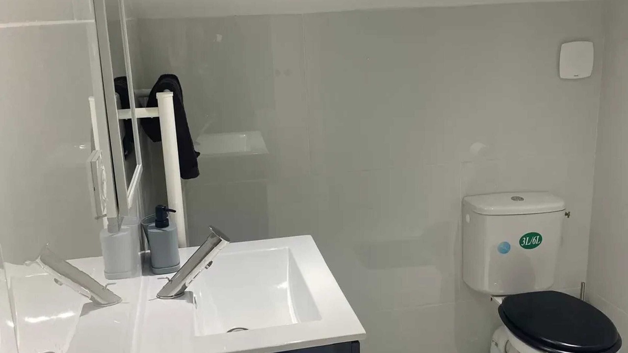 Photo of Bathroom in Trebes