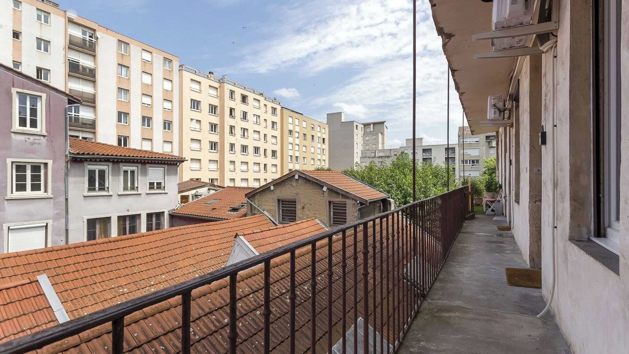 Photo of Patio Balcony in Charpennes - Charmettes