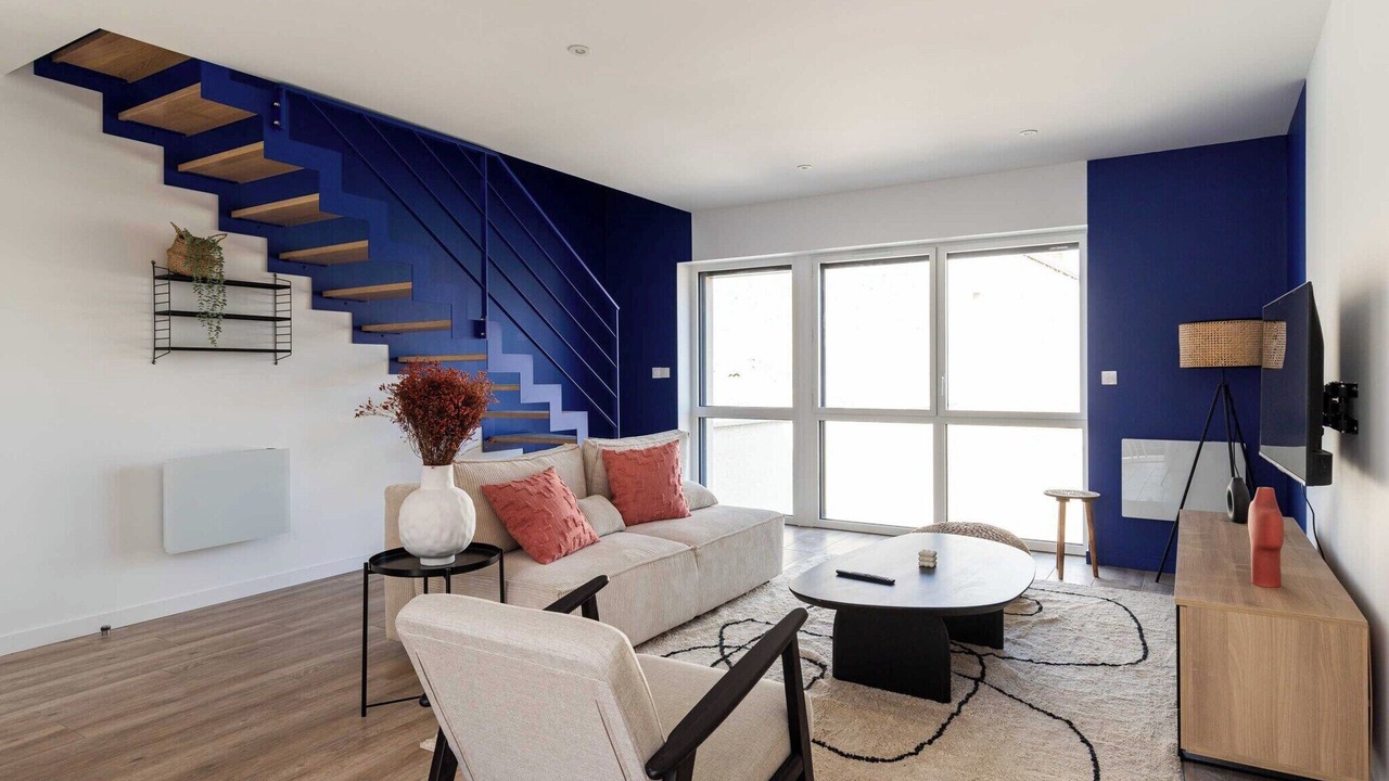 Photo of Livingroom in Leon Blum - Bon Coin