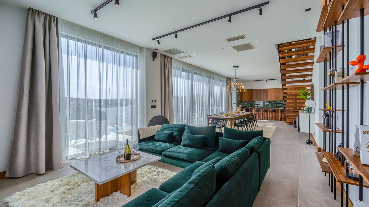 Photo of Livingroom in Podglavica