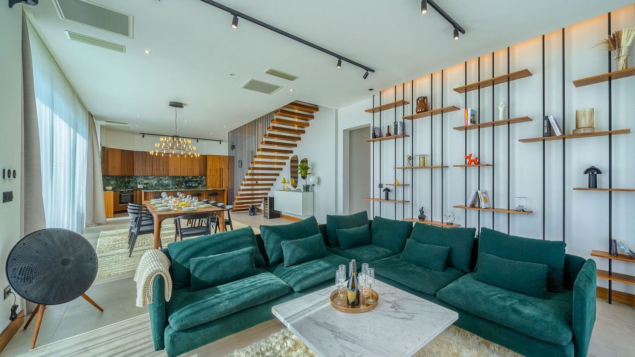 Photo of Livingroom in Podglavica
