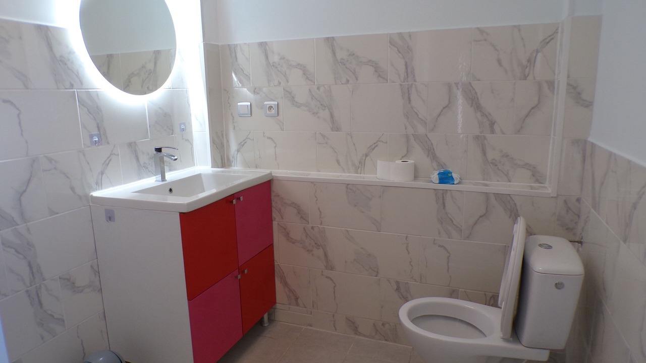 Photo of Bathroom in Basse-Normandie