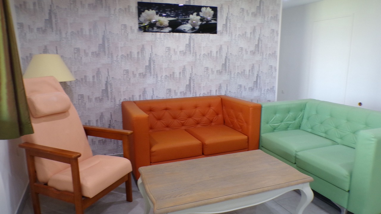 Photo of Livingroom in Basse-Normandie