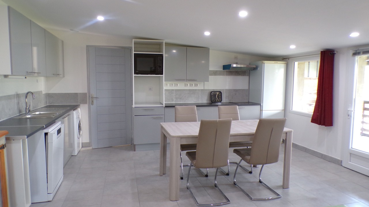 Photo of Kitchen in Basse-Normandie