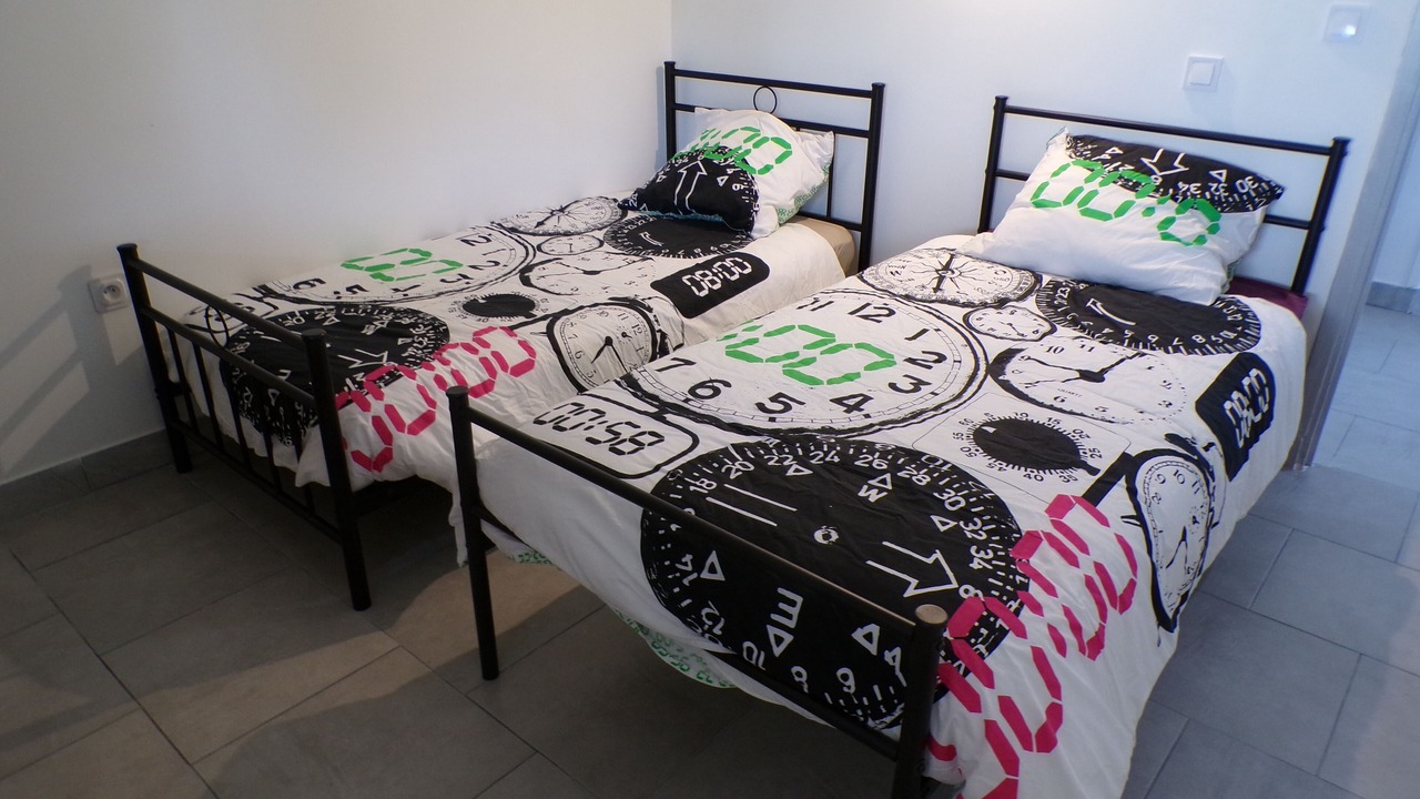 Photo of Bedroom in Basse-Normandie