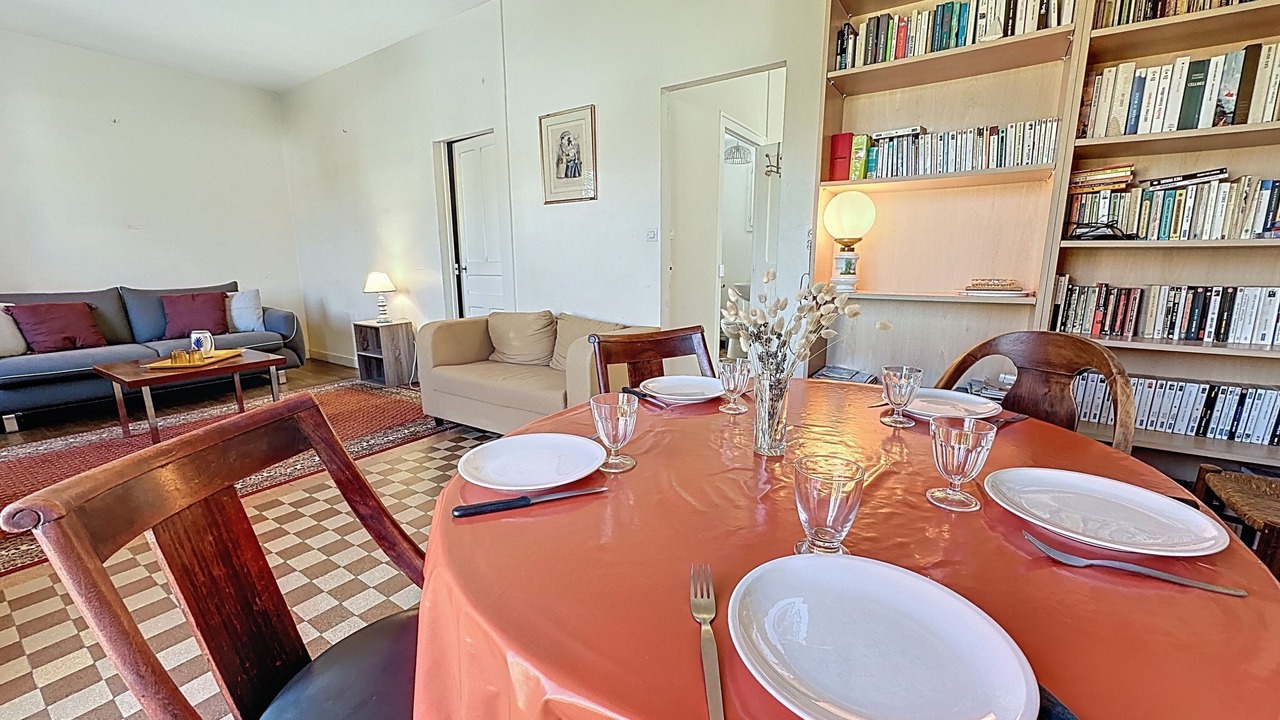 Photo of Livingroom in Tharon-Plage