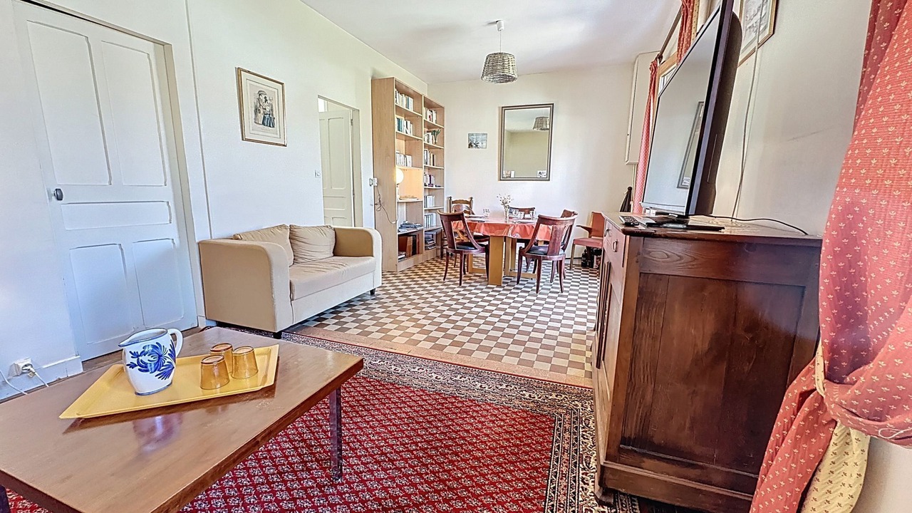Photo of Livingroom in Tharon-Plage
