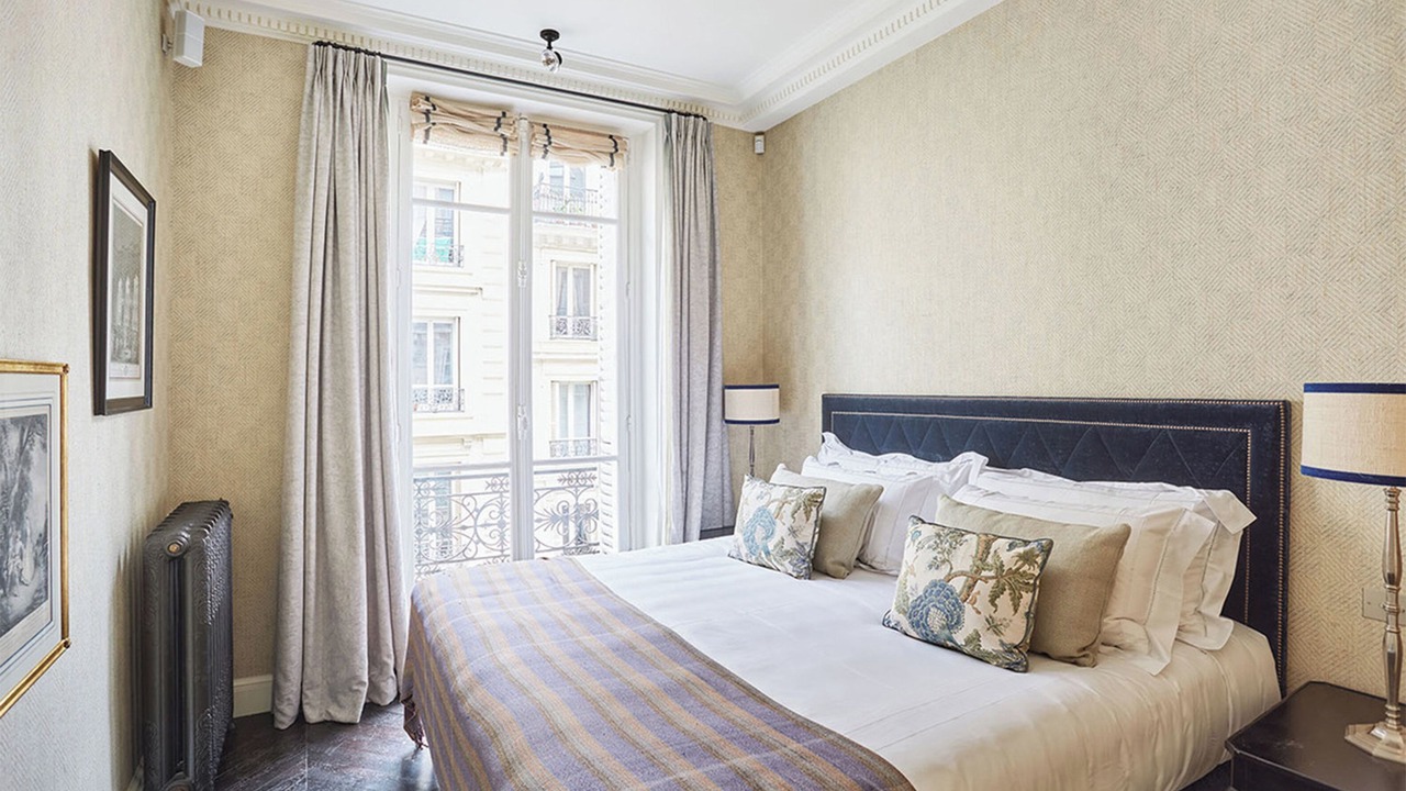 Photo of Bedroom in 6th Arrondissement