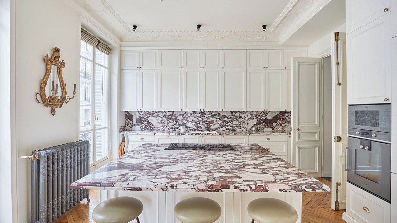 Photo of Kitchen in 6th Arrondissement