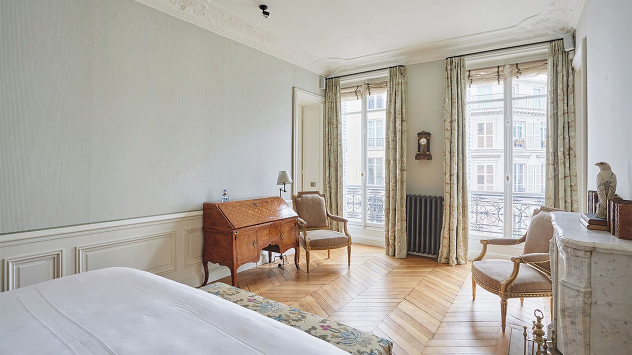Photo of Bedroom in 6th Arrondissement