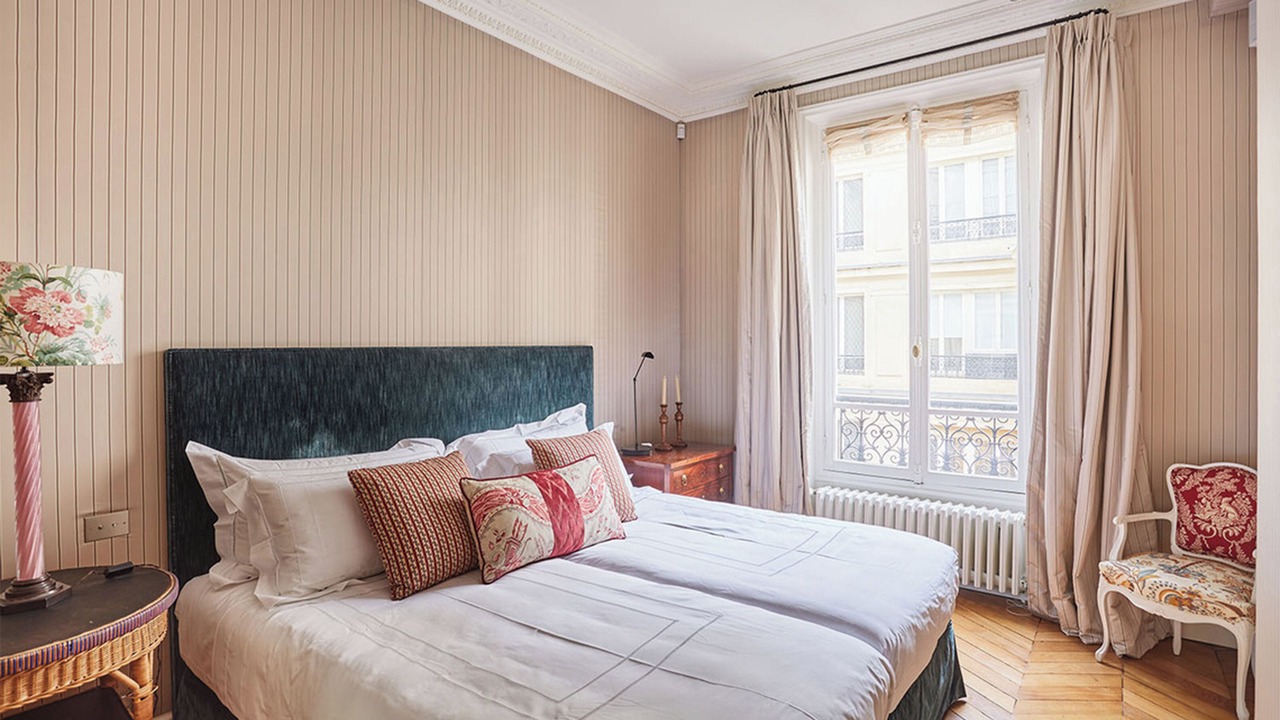 Photo of Bedroom in 6th Arrondissement