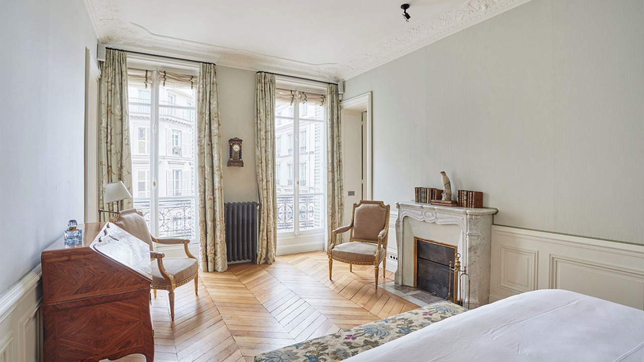 Photo of Bedroom in 6th Arrondissement