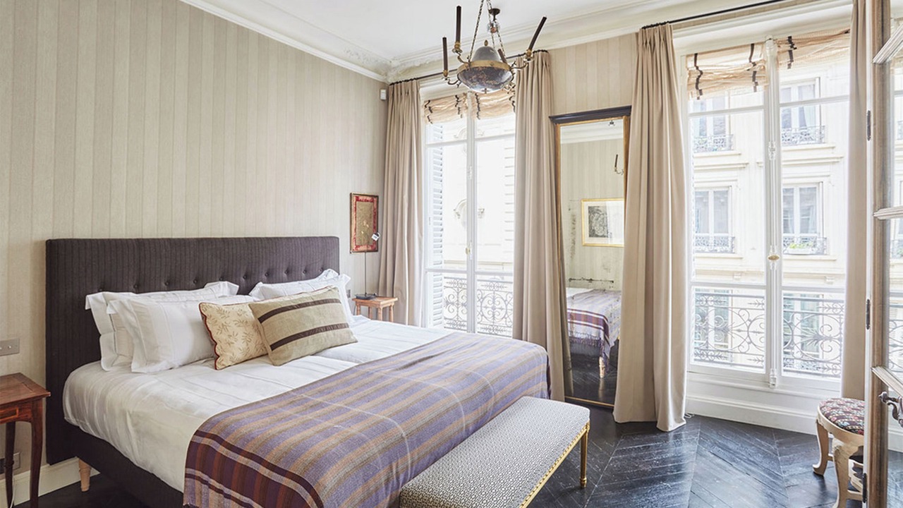 Photo of Bedroom in 6th Arrondissement
