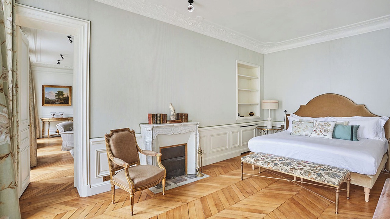 Photo of Bedroom in 6th Arrondissement