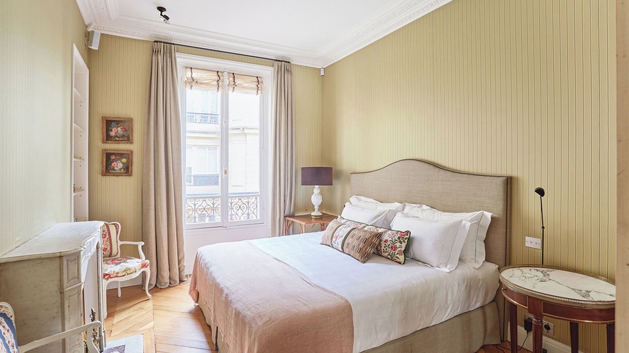 Photo of Bedroom in 6th Arrondissement