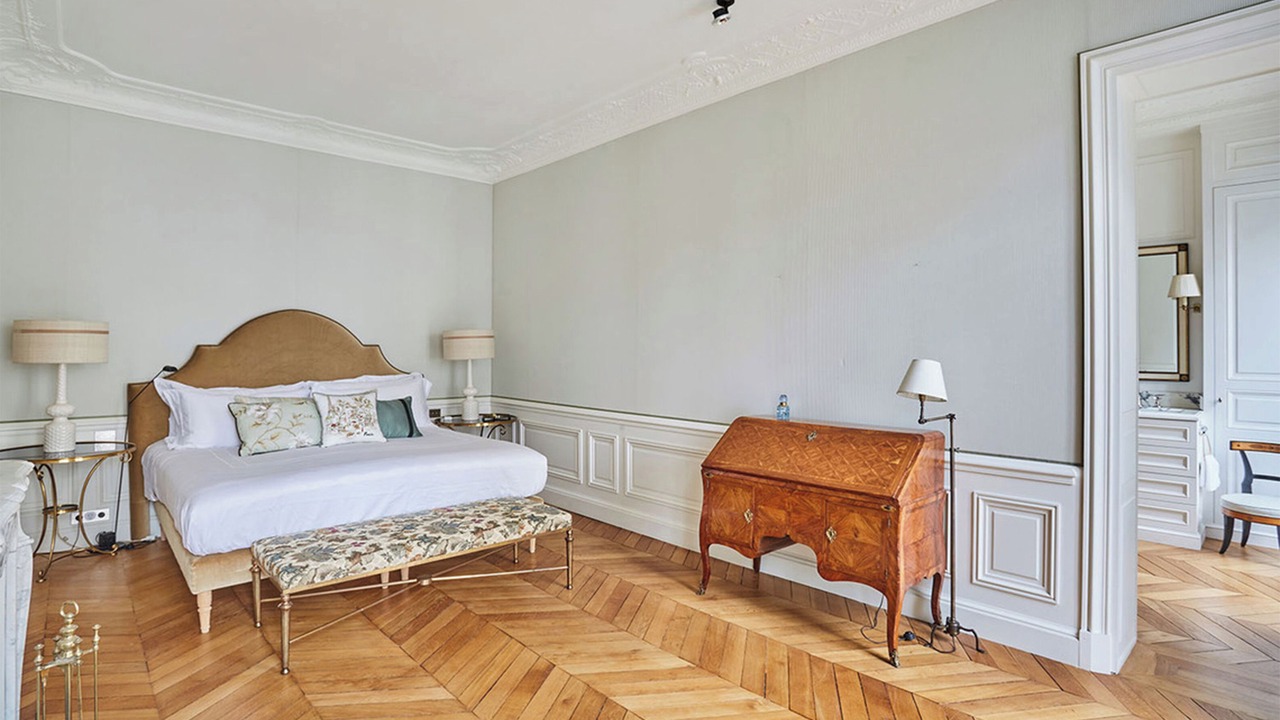 Photo of Bedroom in 6th Arrondissement