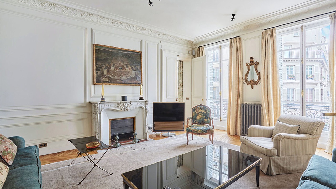 Photo of Livingroom in 6th Arrondissement