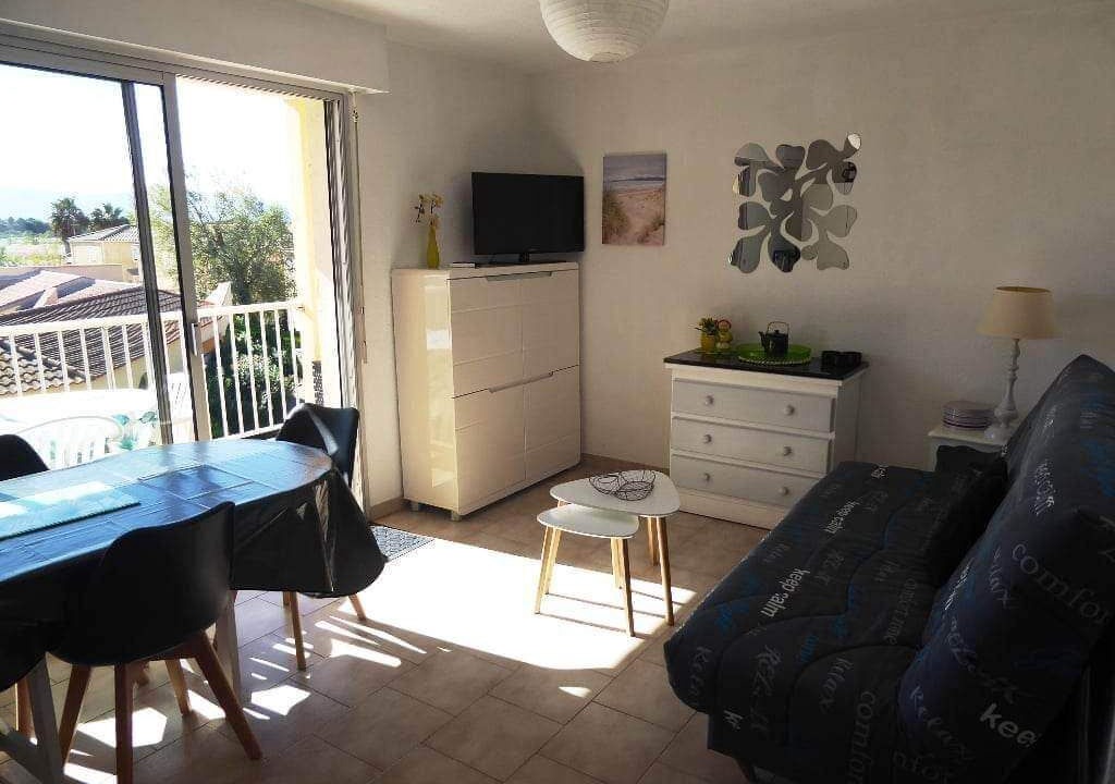 Photo of Livingroom in Les Hauts de Canet