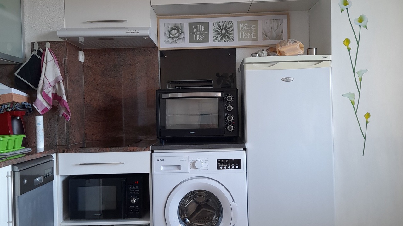 Photo of Kitchen in Les Hauts de Canet