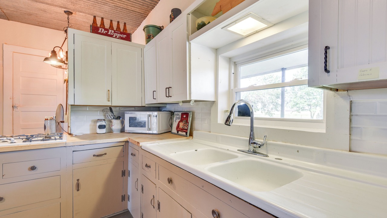Photo of Kitchen in Osage County